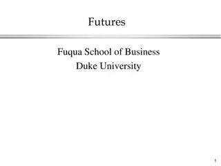 Hedging Strategies Using Futures and Forwards at Duke University