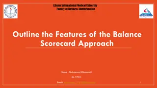 Key Features of the Balanced Scorecard Approach in Business Administration