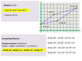 Mathematical Concepts in Euclidean Space