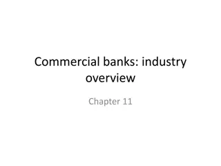Overview of Commercial Banks in Financial Sector