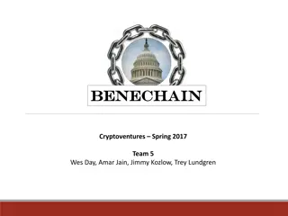 Improving Unemployment Insurance with Blockchain Technology: A Case Study of BeneChain Cryptoventures