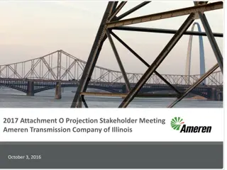 ATXI 2017 Transmission Rate Projection Review