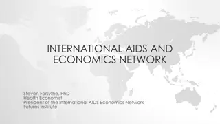 International AIDS and Economics Network Insights