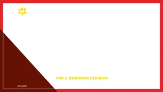 Funding Proposal for COVID-19 Equity Investment Fund