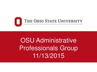 Policy Updates for University Business Travel Management
