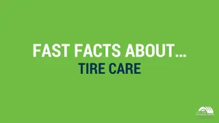 Importance of Proper Tire Care for Road Safety