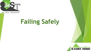 Fail-Safe Design for Risk Mitigation