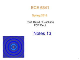 Plane Wave Expansion in Cylindrical Coordinates: Notes and Derivations