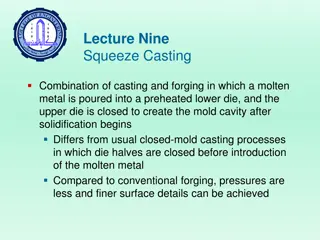 Advanced Metal Casting Techniques