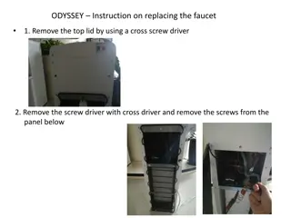 Guide on Replacing Faucet with Easy Steps