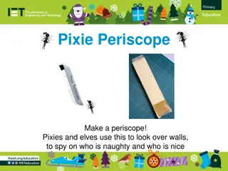 DIY Periscope for Kids - Fun Craft Project