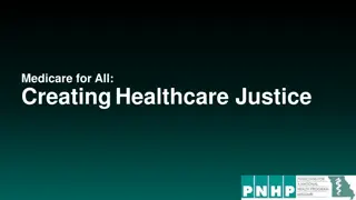 Healthcare Concerns and Inequality Impacting Americans