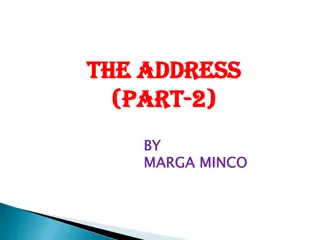 Mrs. S, Mrs. Dorling, and a Mysterious Encounter in 'The Address' Part 2 by Marga Minco
