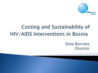 Bosnia and Herzegovina's Health Expenditure Challenges