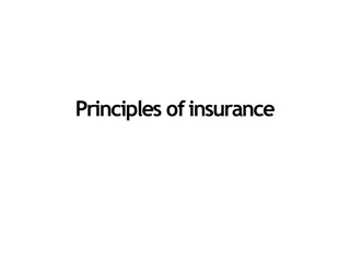 Key Principles of Insurance You Need to Know