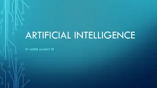 Artificial Intelligence and Its Advantages
