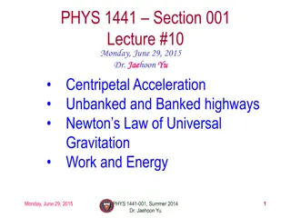 Centripetal Acceleration and Newton's Law in Physics