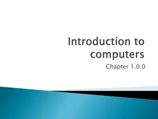 Computer Systems and Components