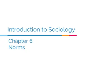 Social Norms in College Binge Drinking Context