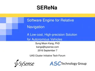 High-Precision RTK GPS Solution for Autonomous Vehicles