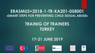 Preventing Child Sexual Abuse: Training Strategies and Legal Procedures