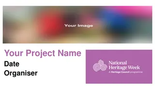 Organiser of Your Project: Bringing Your Vision to Life