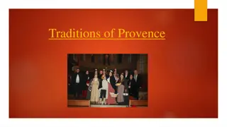 Discovering the Rich Culture of Arlesian Costume Traditions