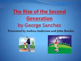 Mexican American Youth Empowerment and Cultural Identity