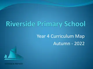 Exciting Autumn Curriculum for Year 4 Students