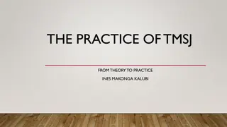 Transition to Practical Teaching Methods: Challenges Ahead