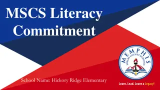 TN Learning Loss Remediation Law for 3rd Graders