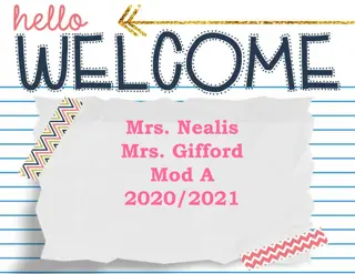 Mrs. Danielle Nealis - Teacher in Yonkers, 24th Year of Service
