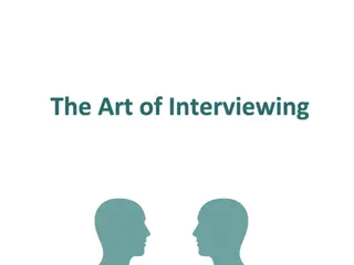 Mastering Interview Preparation Tips for Success