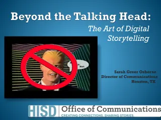 Unlocking the Power of Digital Storytelling Strategies