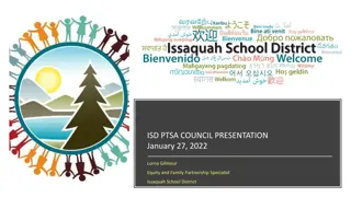 Enhancing Family Engagement in Education: Issaquah School District Initiatives