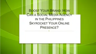 Boost Your Brand How Can a Social Media Agency