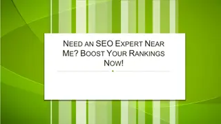 Need an SEO Expert Near Me Boost Your Rankings Now!
