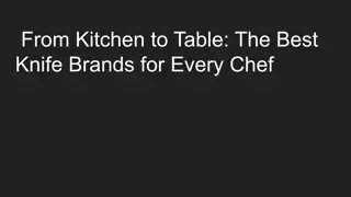 From Kitchen