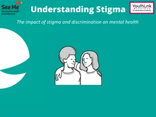 Understanding the Impact of Stigma on Mental Health