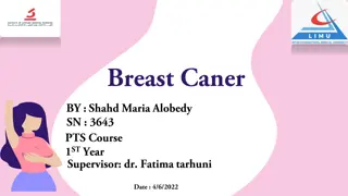 Breast Cancer Diagnosis and Survival Rates
