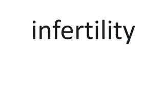 Infertility