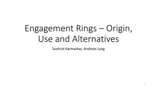 Unique Insights into Engagement Rings and Their Integral Role in Advanced Technologies