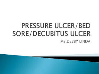 Preventing Pressure Ulcers in High-Risk Patients