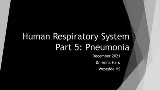 Understanding Pneumonia: Causes, Symptoms & Pathogens