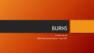 Managing Burns: Assessment, Treatment, and Pathophysiology