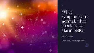 Recognizing Serious Symptoms during Pregnancy