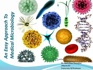 Easy Approach to Medical Microbiology: An Overview