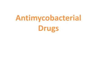 Treating Tuberculosis: Understanding Antimycobacterial Drugs
