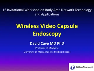 Advancements in Capsule Endoscopy Technology and Applications