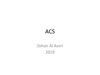 Acute Coronary Syndrome: Symptoms, Diagnosis, and Treatment